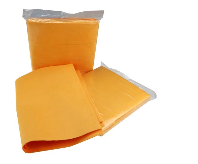 Fast Drying Magic Cleaning Cloth Super Absorbent High Quality Clean Shamwow  Towel Shammy Cloth Car Wash Chamois Cloth