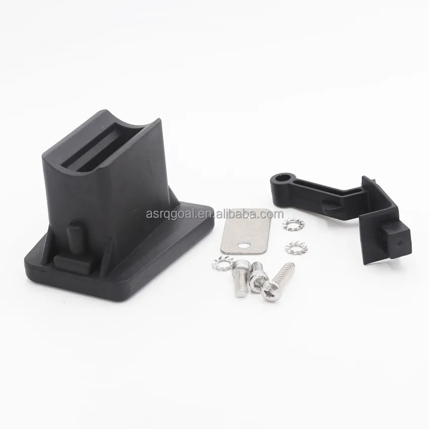 ASRQGOAL Brompton Front Carrier Block Adapter for Dahon