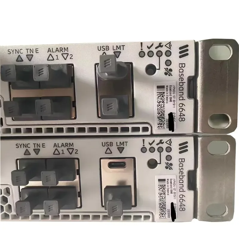 エリクソンRANプロセッサー6651 KDU 137 0093/11 5G BBU 6641