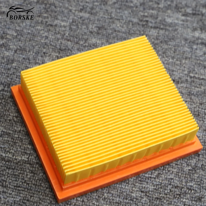 Мотоциклетный оригинальный салонный топливный фильтр, воздушный фильтр для HONDA XR 125, аксессуары для мотоциклов, запчасти для двигателя