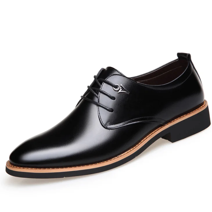 Buy Formal Leather Shoes for Men | Pierre Cardin India