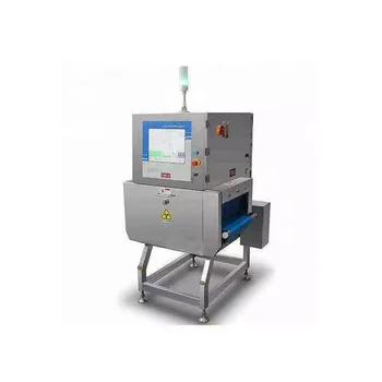 Food Production Line Metal Detection Machine X Ray Foreign Object Detector