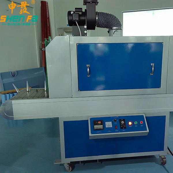Multi-Functional Semi-Automatic Screen Printing Machine for Cylindrical Printing with UV Drying