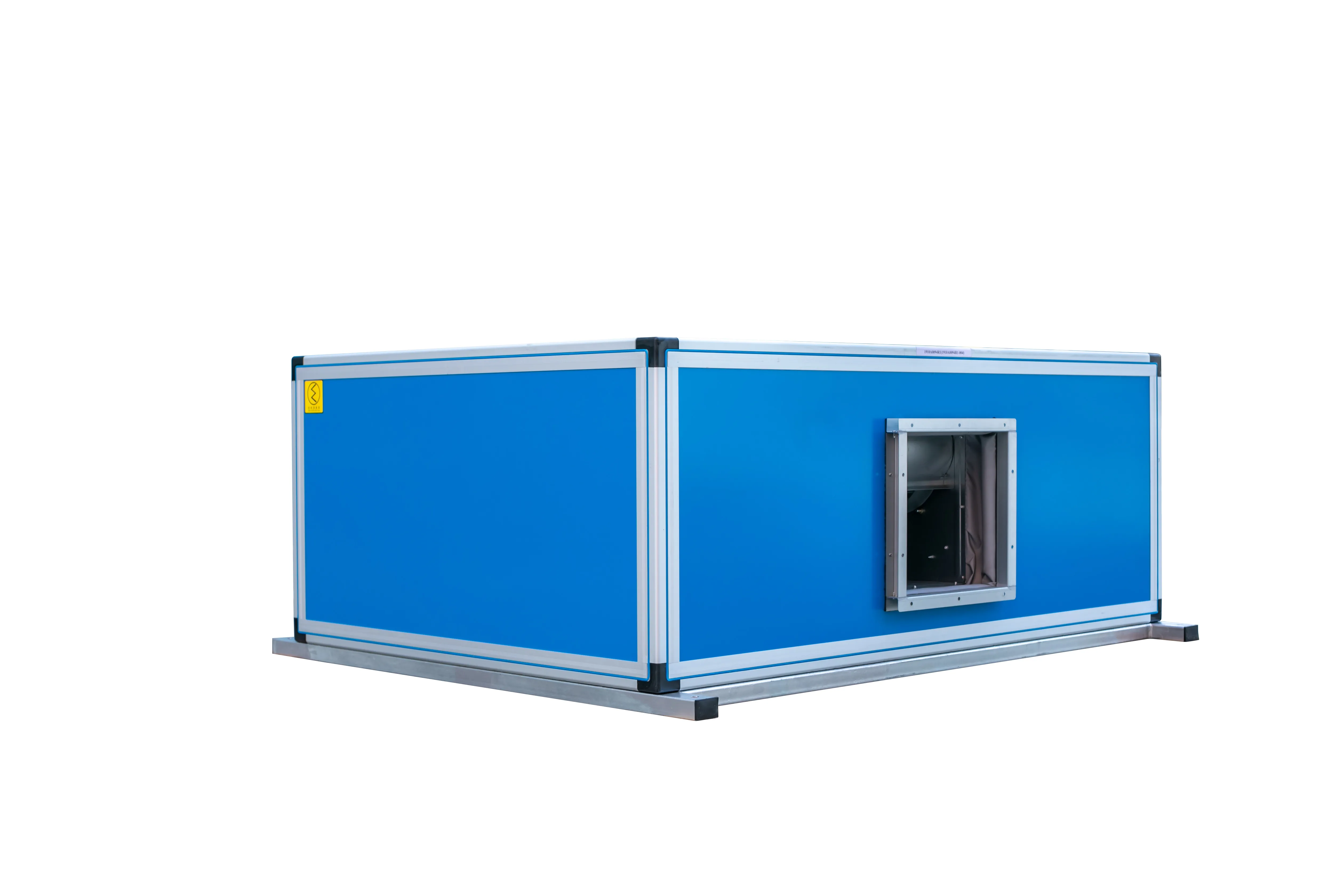 Air Handling Unit, HVAC, Aluminum - detail 8
