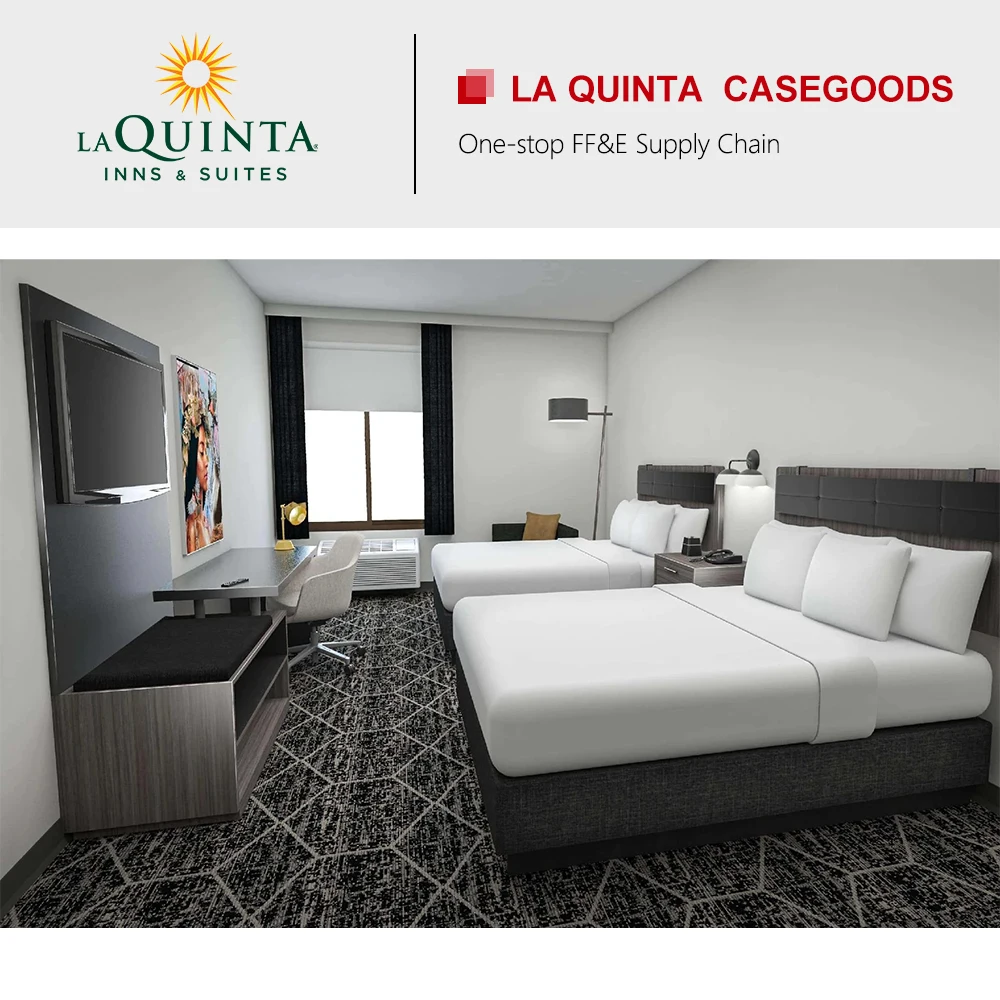Modern Wooden La Quinta Inn By Wyndham Laquinta Hotel Bedroom Furniture Set Buy Hotel Bedroom