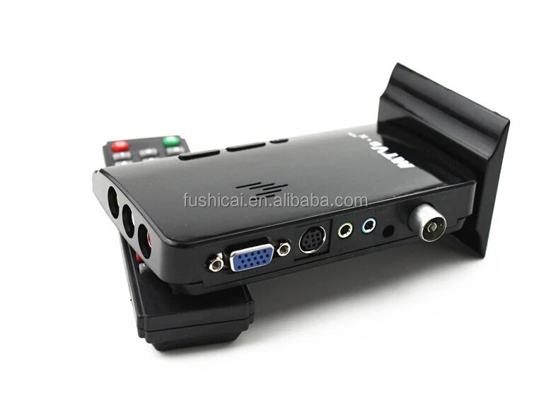 Tv Receivers & Accessories Set Top Box Analog Standalone Tv Tuner Box