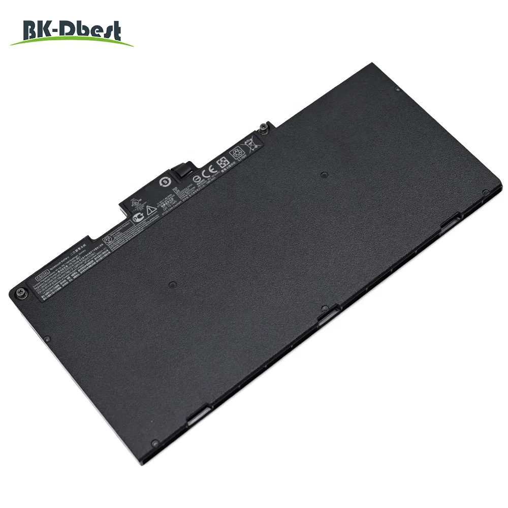 Batteria Per HP EliteBook 745 G3, 755 G3, 840 G3, 850 G3, ZBook 15u G3/G4 - CS03XL Sostituto - 12 Cellule - Foto 8
