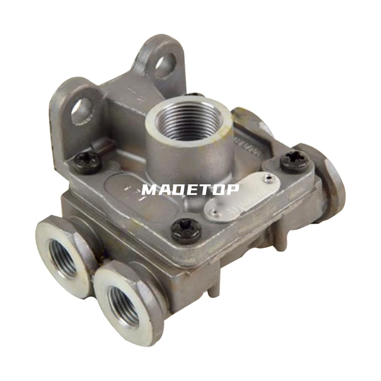 safety valve air brakes factory