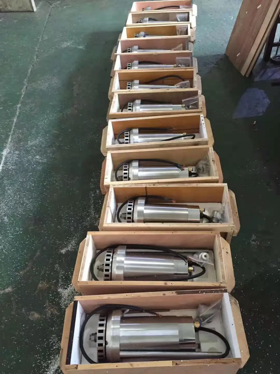High Speed Centrifugal Atomizer for Zinc Metal Powder
