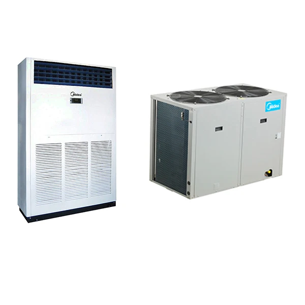 Midea DC Inverter Industrial Air Conditioning Central Floor Standing Indoor and Outdoor for Hall