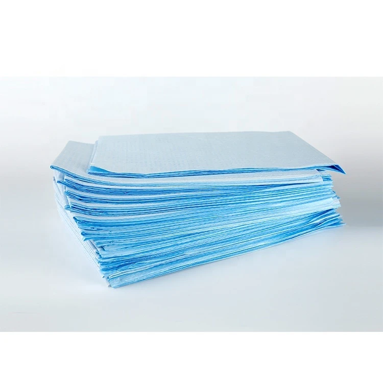 Medical Nursing  Pads Incontinence  Pads Disposable  Exam Table Sheet Disposable Padded Sheet factory