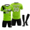 Neon Green&Black-K027