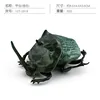 colorato PL127-2918 Maggiolino verde 32g