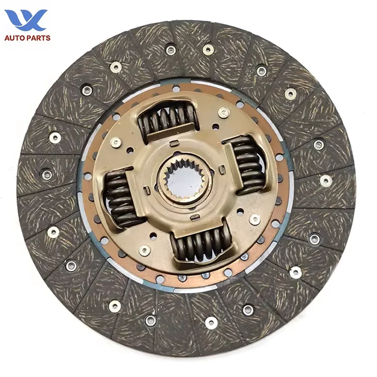 MD802131 Good Promoting  Friction Material Clutch Disc Plate for Mitsubshi  Car MBD022U