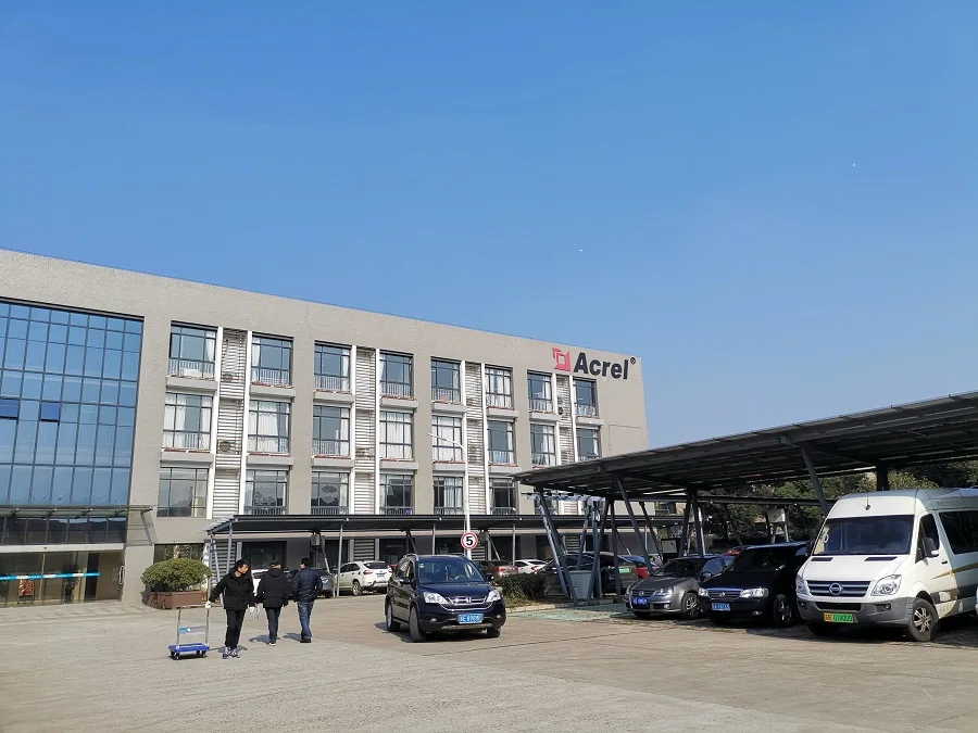 Jiangsu Acrel Electrical Manufacturing Co., Ltd.