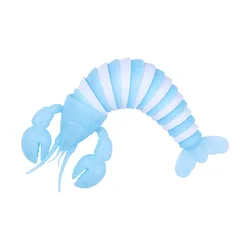 2023 светящаяся игрушка-лобстер для снятия стресса декомпрессии подарок детей и взрослых детские игрушки подарки игрушка на кончик