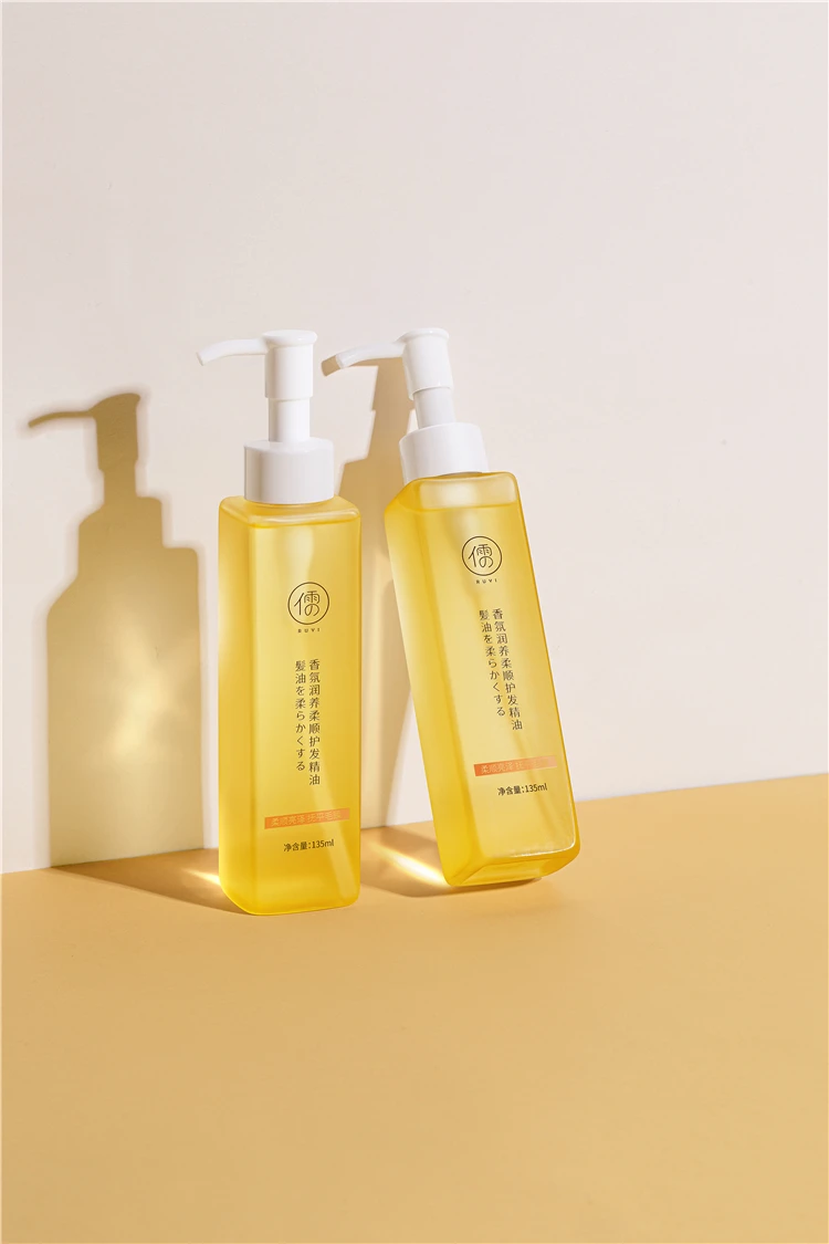 Oem Argan Fragrance Hair Care Essential Oil Smoothing And Improving