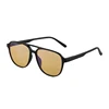 C1-Yellow blue light blocking glasses