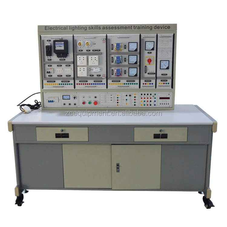 Professional Electrician Skills And Technology Training Device