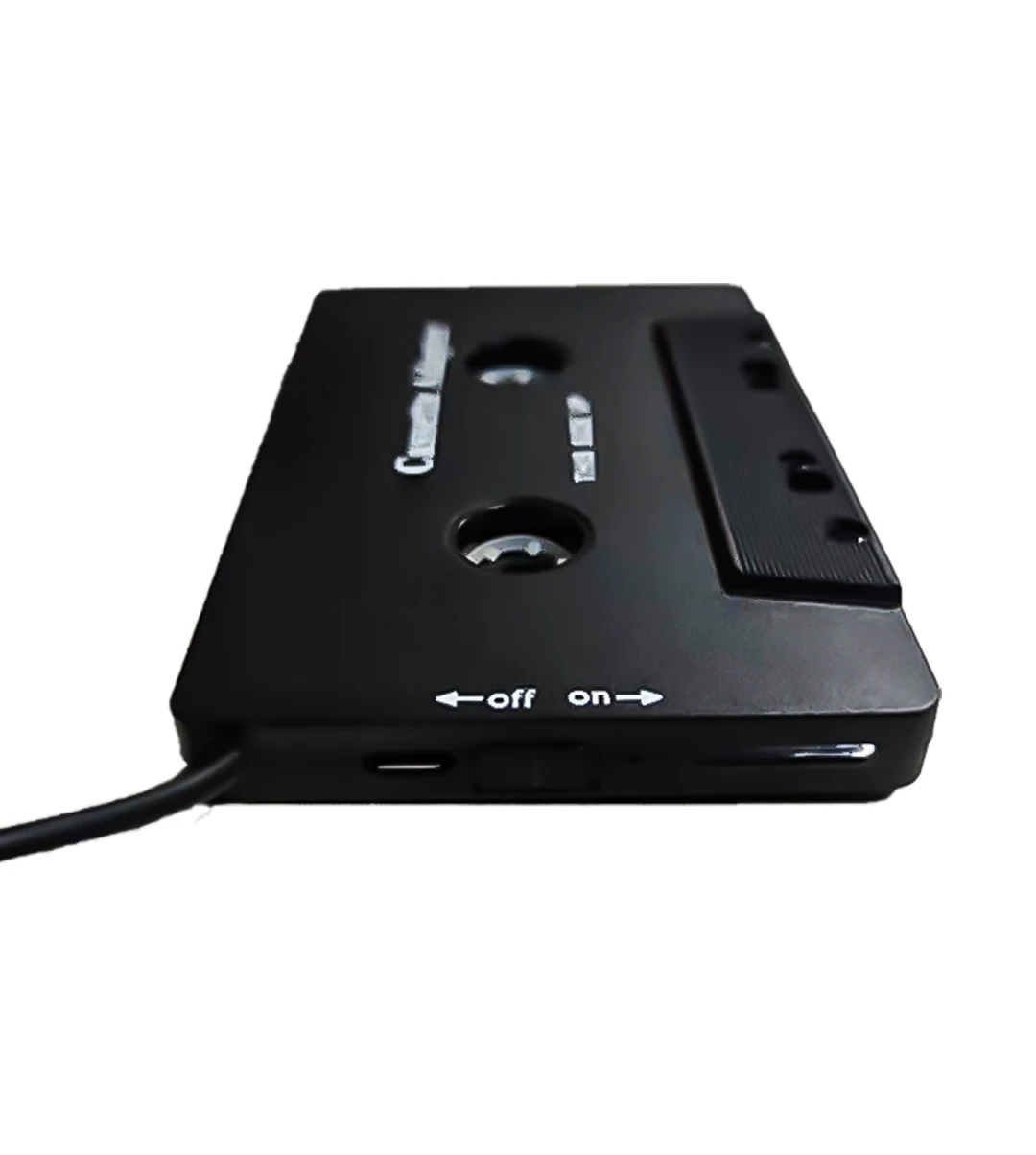 Car Bluetooth Audio Cassette Adapter Radio Music Tape Retro Home Audio Tape Style Renovation