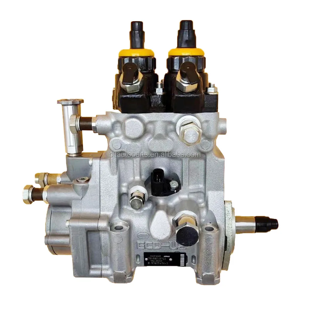 Three Cylinder Fuel Injection Pump Ve3/9f1500l376ag Ve Pump Rotor Fuel ...