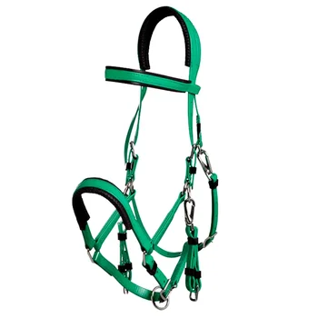 Wholesale Fashion Pvc Plastic Horse Bridles High Tensile Waterproof Pvc ...