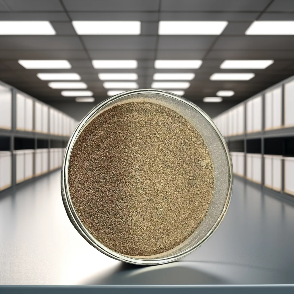 Feed Grade Mycoprotein/single Cell Protein 70% High Protein