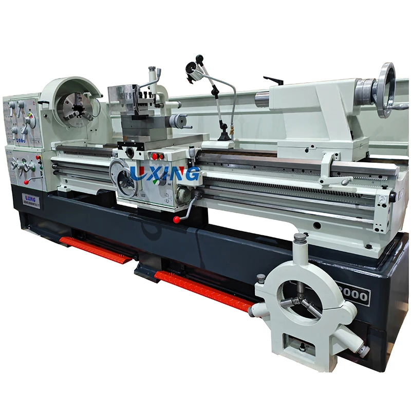 C6266A Universal Horizontal Manual DRO Lathe Machine Conventional for Metals