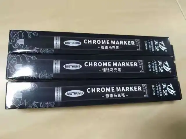 BIGTHUMB Chrome Marker