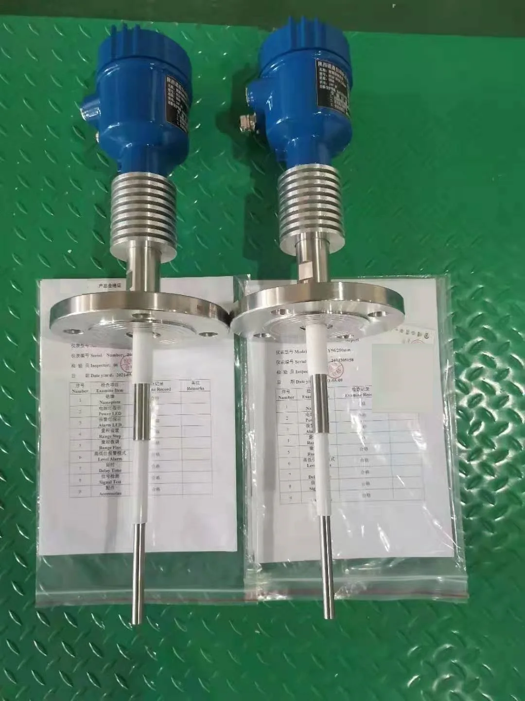 Thermal Flow Switch Explosion-Proof Thermal Water Vertical or Horizontal Explosion-Proof Thermal Liquid Flow Switches