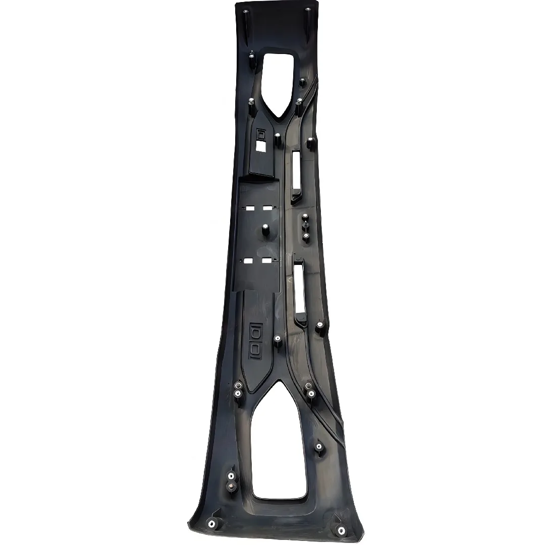 OEM Custom 8406511-T5505 Impact Absorbing High Design Freedom Molded Part Front Bumper for Commercial Vehicles 1986*310*285mm Auto Parts Image 4