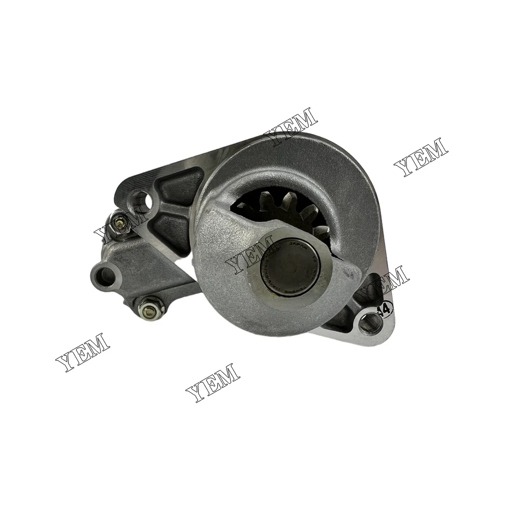 Brand New EA300 Starter Motor 1G194-63010 Fit for Kubota EA300 Engine. 3
