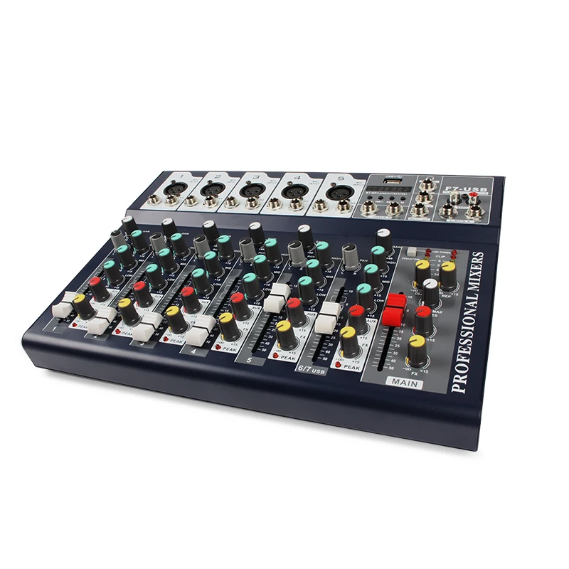 Home Mixer How to Setup a Audio Household Mini Dj Controller