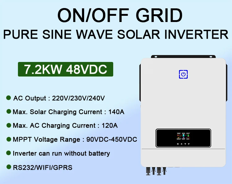 solar inverters 