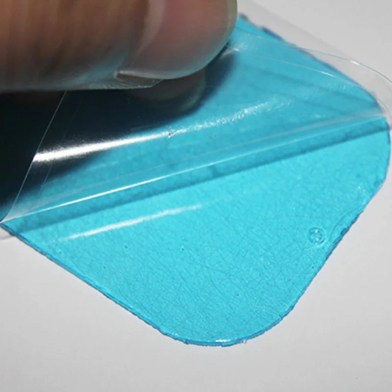 Multifunctional Hydrogel Absorbent Sheet Raw Material Ultrasound Gel Pads for Electrotherapy