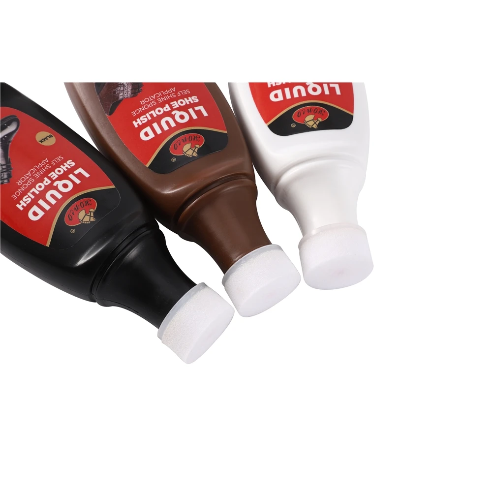 75 Ml Liquid Shoe Polish with The Sponge Applicator Bk8830 - China Shoe  Polish and Liquid Shoe Polish price