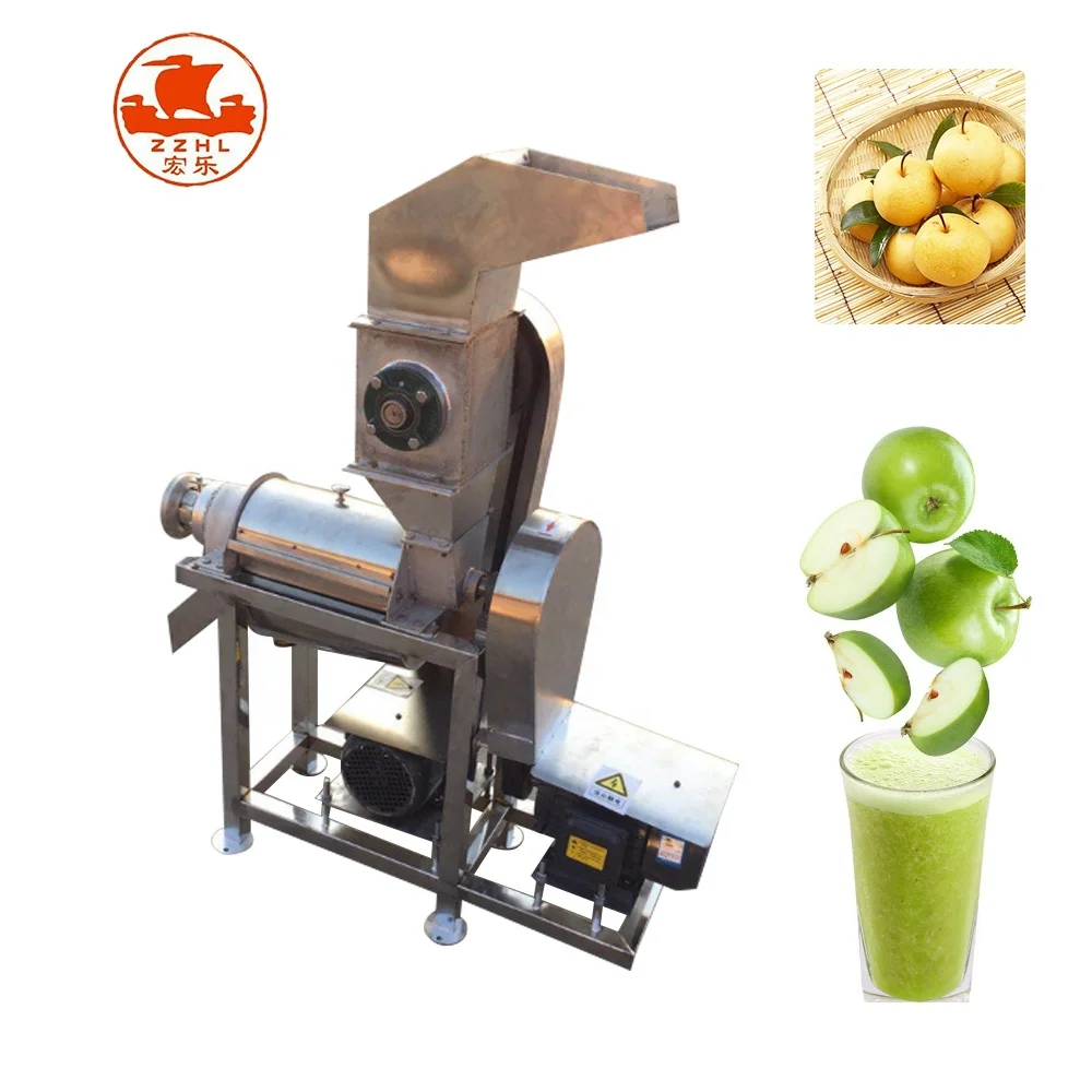 Промышленный экстрактор фруктового сока, экстрактор томатного сока