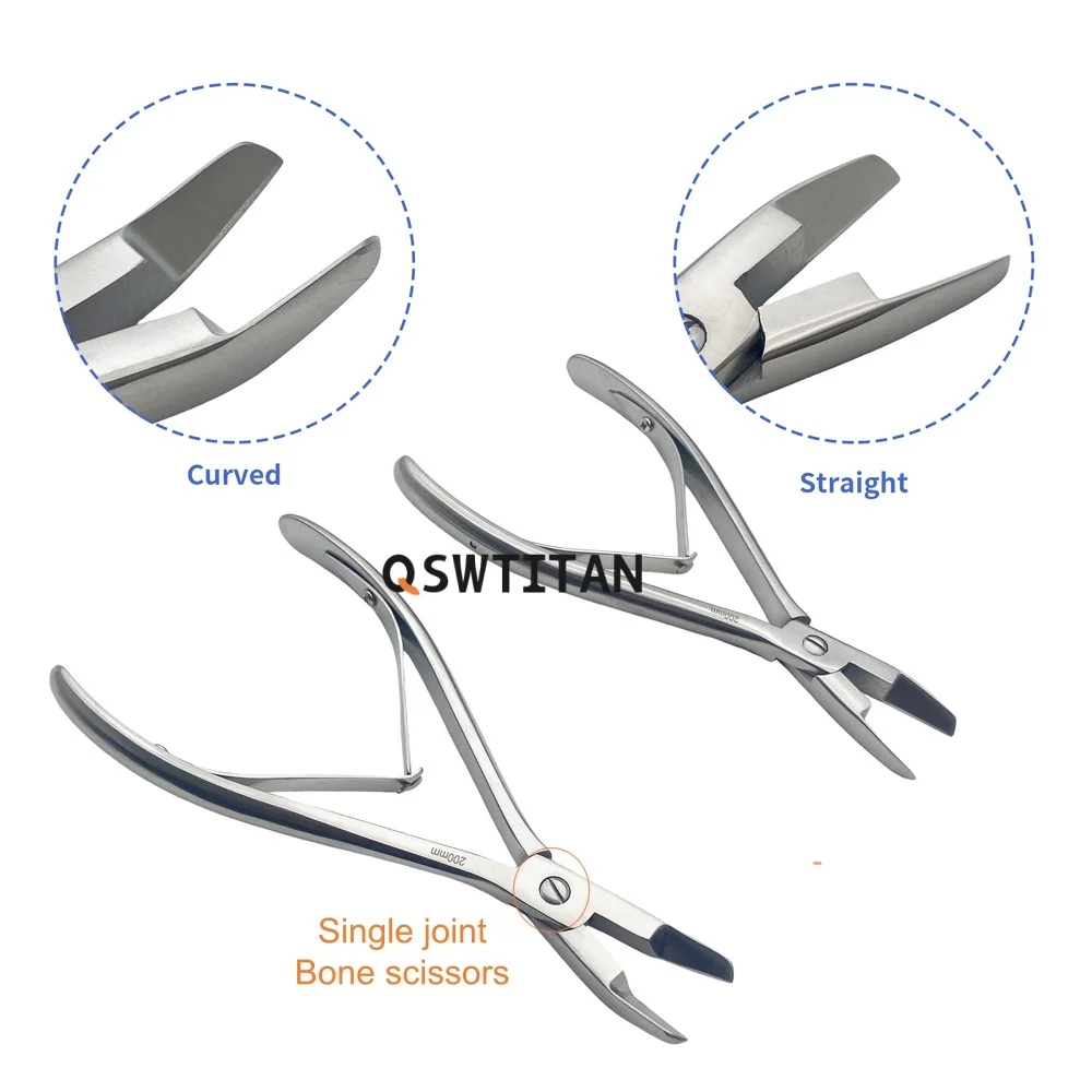 Bone Cutter Forceps Details