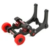 Red 2-Wheel Version
