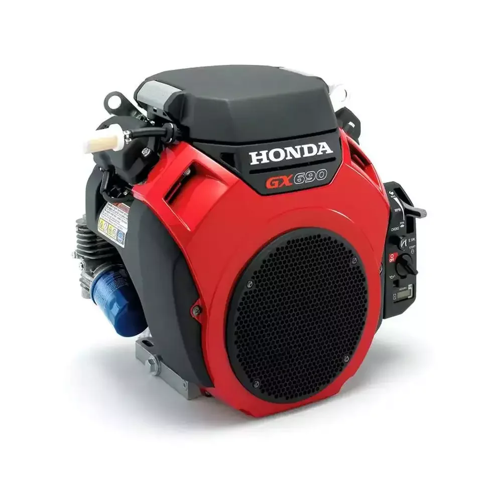Gx690 Vtwin Double Cylinder Gasoline Engine Buy Honda Gx690 Engine