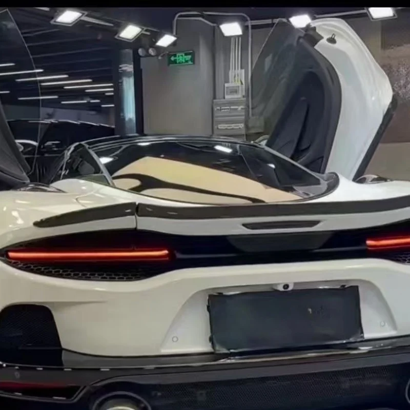 Lábio para Para-lama Traseiro para McLaren GT foto 6
