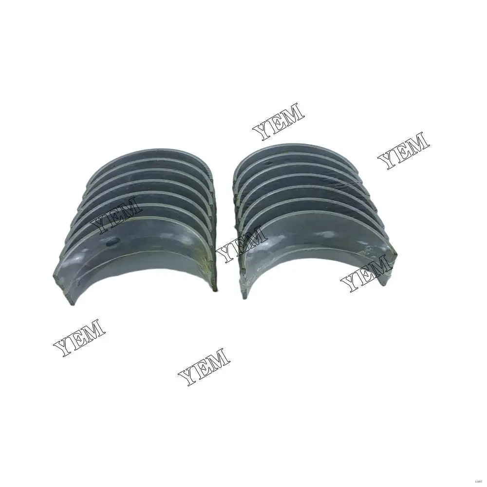 Crank Bearings Set 6240-21-8110 Fit for Komatsu 6D170 High Quality Diesel Engine Parts