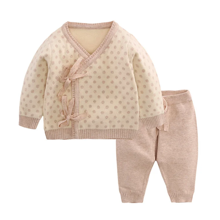 Custom Factory Kids Clothes Cotton Set Bulk Wholesale Kids Clothing