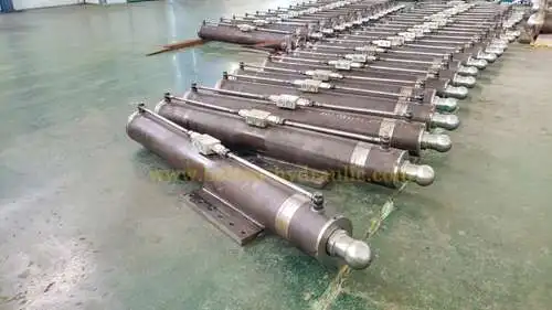 Outrigger Cylinders Hydraulic Leg for Trailer