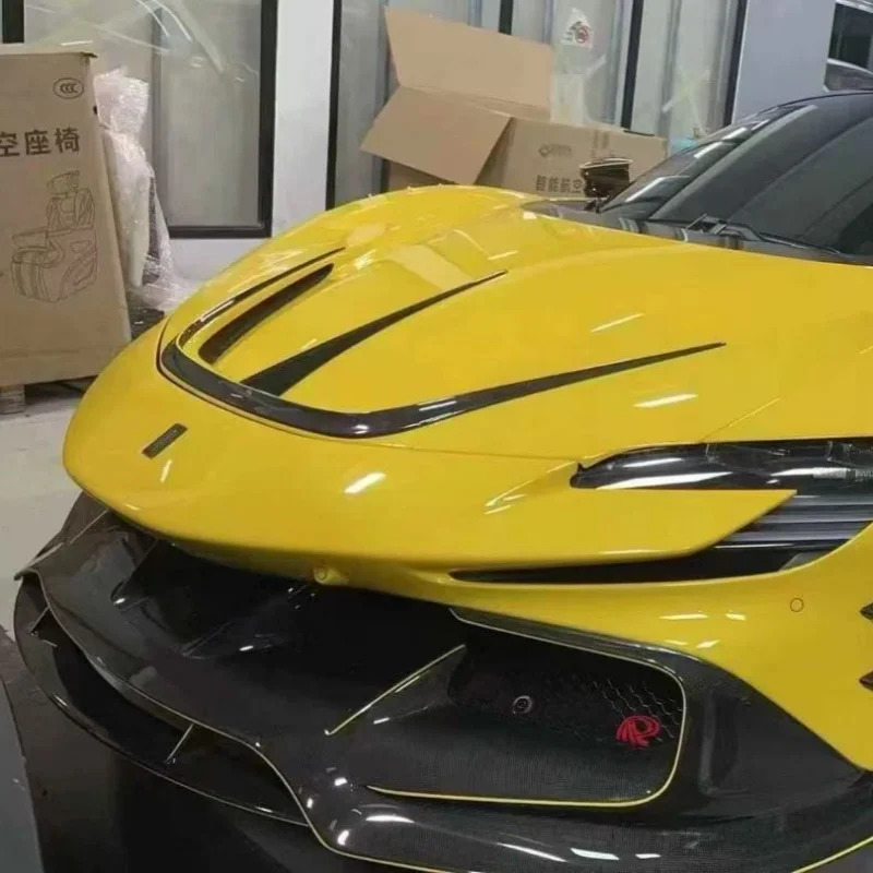 Kit de Carroceria para Ferrari SF90 foto 6