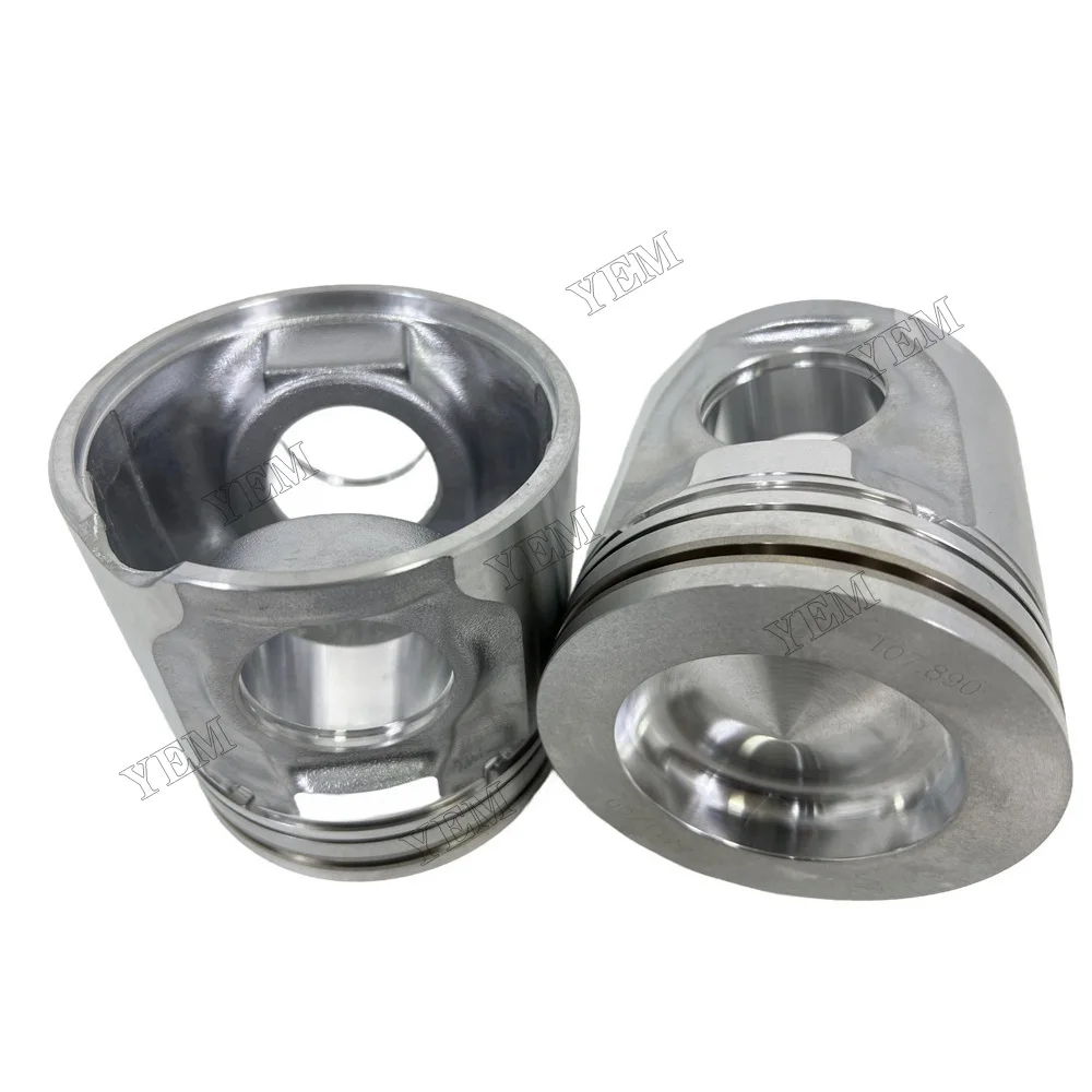 D7E Piston Kit Fits for Volvo Engine Parts Manufacturer 3