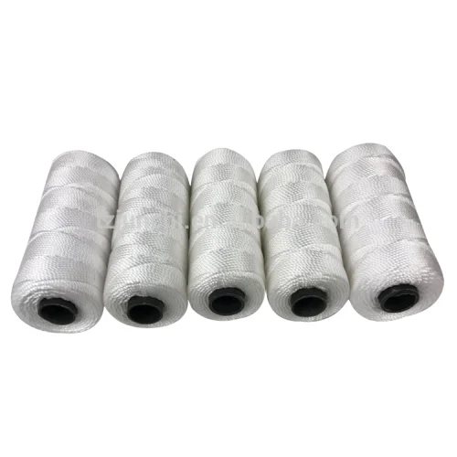 210d White Polyester / Nylon Multifilament Twisted Twine for