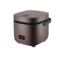 Household mini rice cooker 1 to 2 people small rice cooker multi-function can be steamed