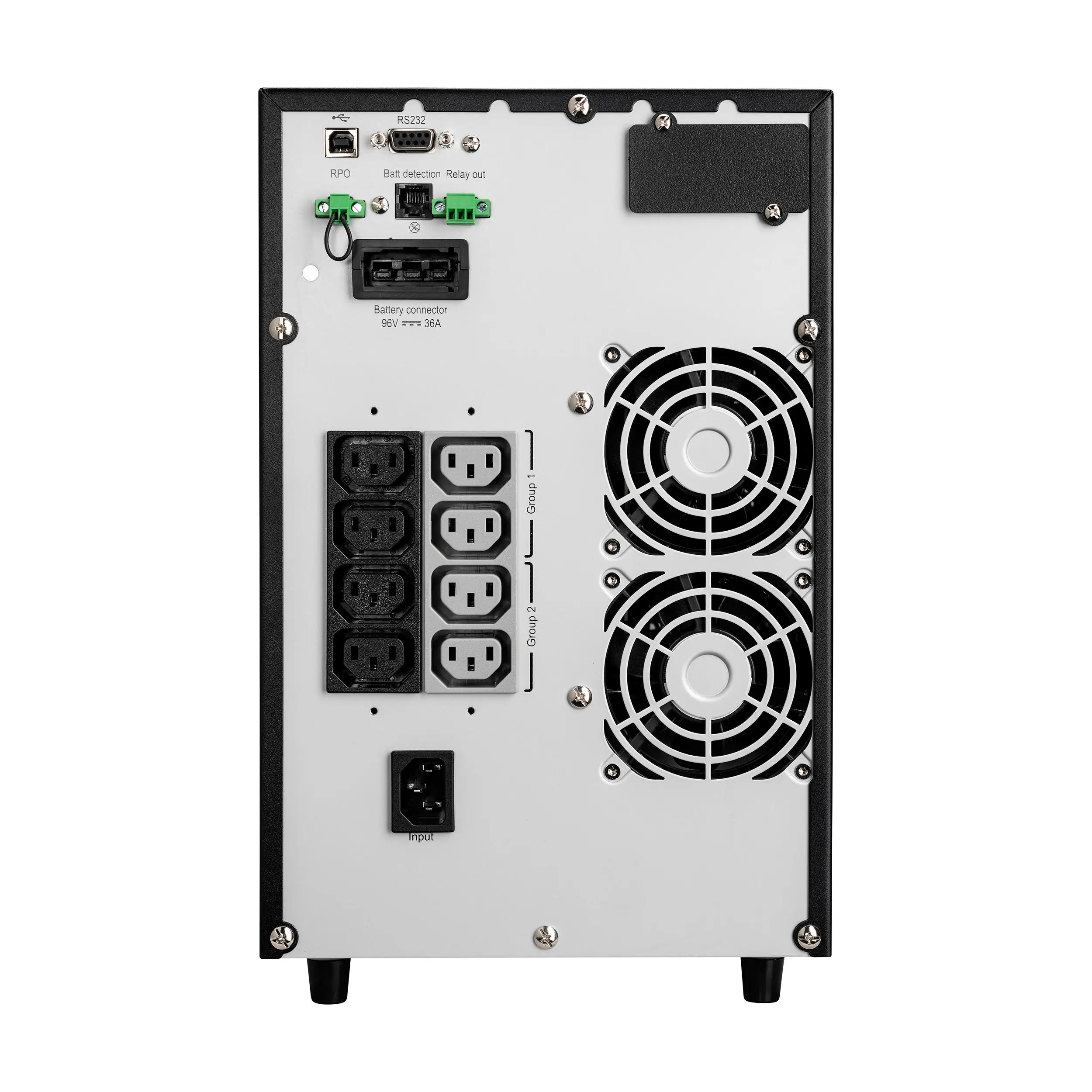 9SX Eaton UPS 9SX2000I 2kVA 2000VA 2000 VA 1800W 230Vac Double Conversion Online Tower UPS with 8 Pcs 12V 7Ah Battery