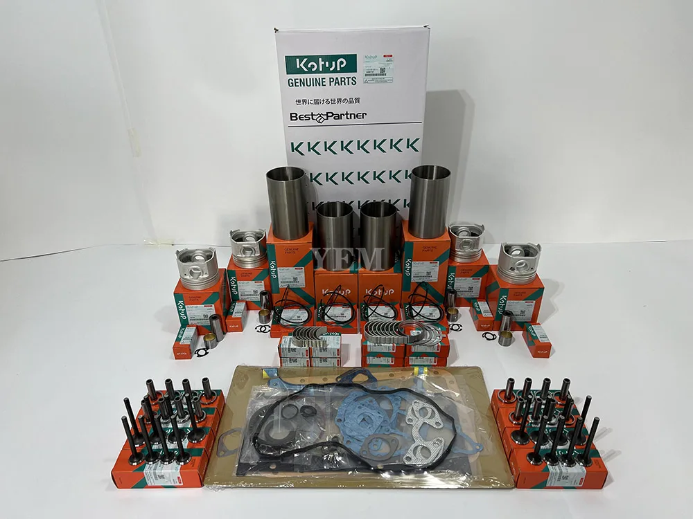 D1302 Diesel Engine for Kubota 2